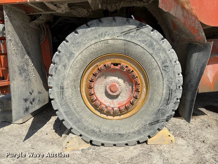 image for item FK1275 2015 Hitachi EH1100-5 haul truck