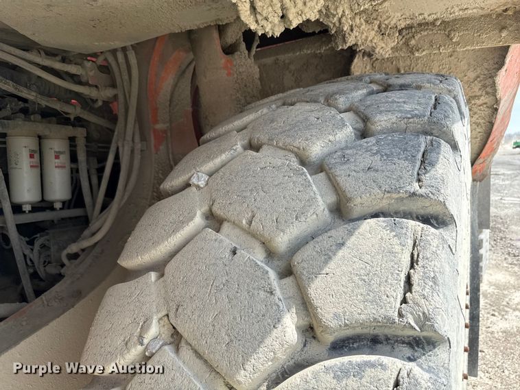 image for item FK1275 2015 Hitachi EH1100-5 haul truck