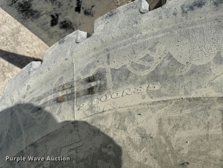 image for item FK1275 2015 Hitachi EH1100-5 haul truck