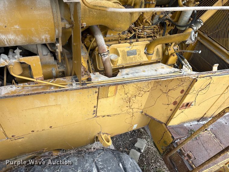 image for item FK1276 1994 Caterpillar 988F wheel loader