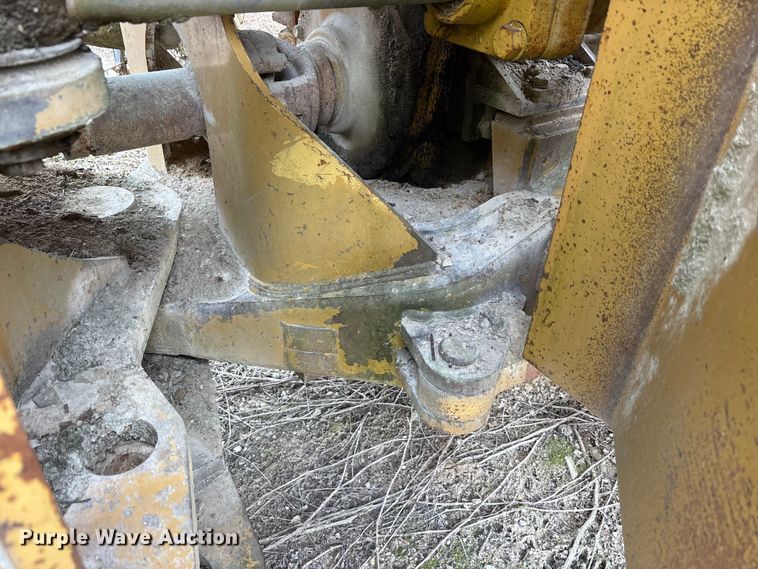 image for item FK1276 1994 Caterpillar 988F wheel loader