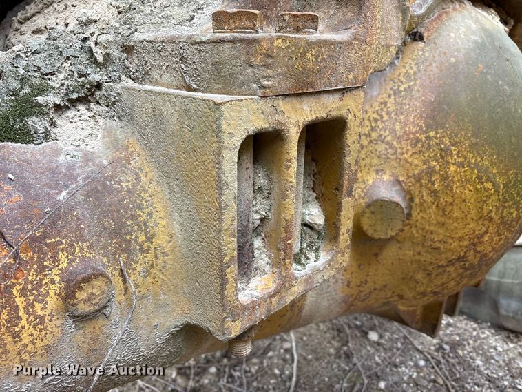 image for item FK1276 1994 Caterpillar 988F wheel loader