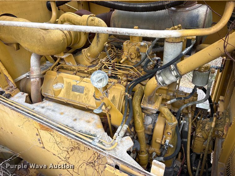 image for item FK1276 1994 Caterpillar 988F wheel loader