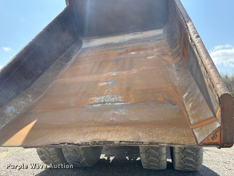 image for item FK1278 2015 Hitachi EH1100-5 haul truck