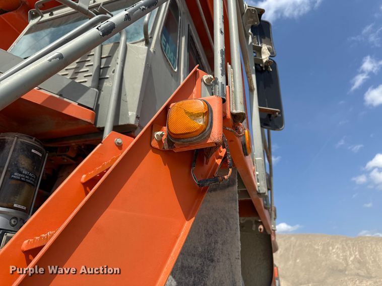 image for item FK1278 2015 Hitachi EH1100-5 haul truck