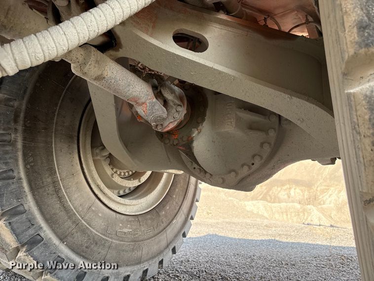 image for item FK1278 2015 Hitachi EH1100-5 haul truck