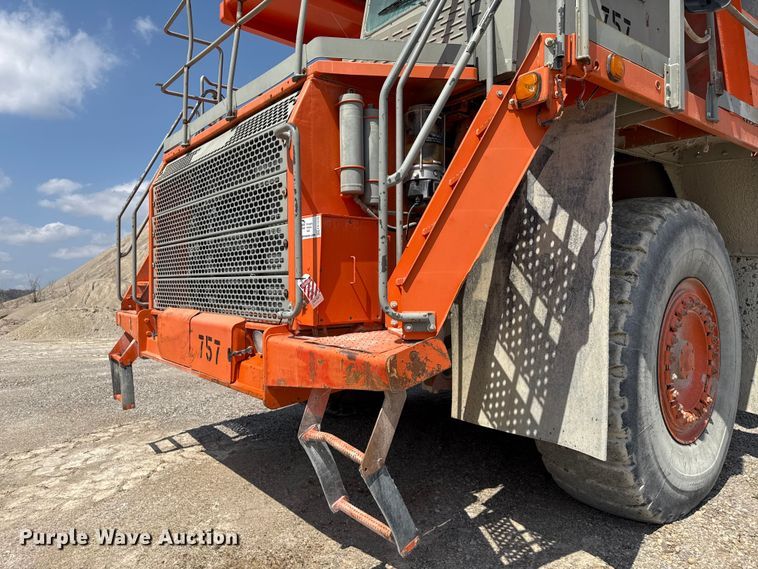 image for item FK1278 2015 Hitachi EH1100-5 haul truck