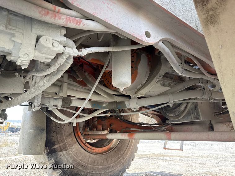 image for item FK1278 2015 Hitachi EH1100-5 haul truck