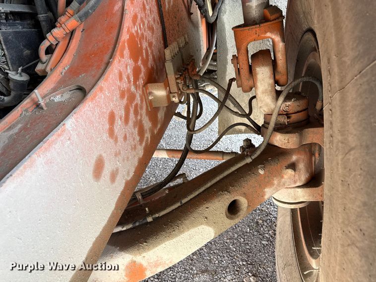 image for item FK1278 2015 Hitachi EH1100-5 haul truck