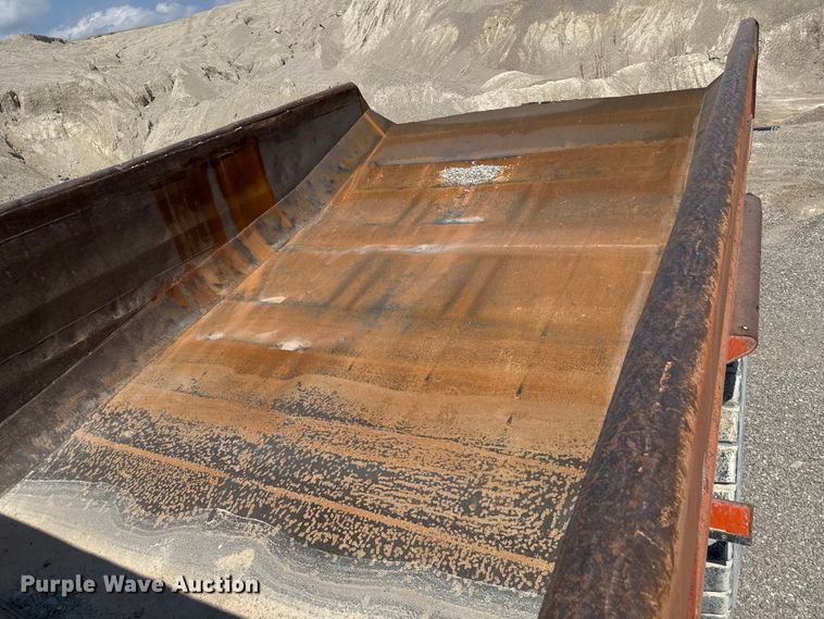 image for item FK1278 2015 Hitachi EH1100-5 haul truck