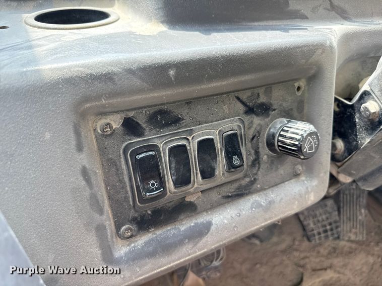 image for item FK1278 2015 Hitachi EH1100-5 haul truck