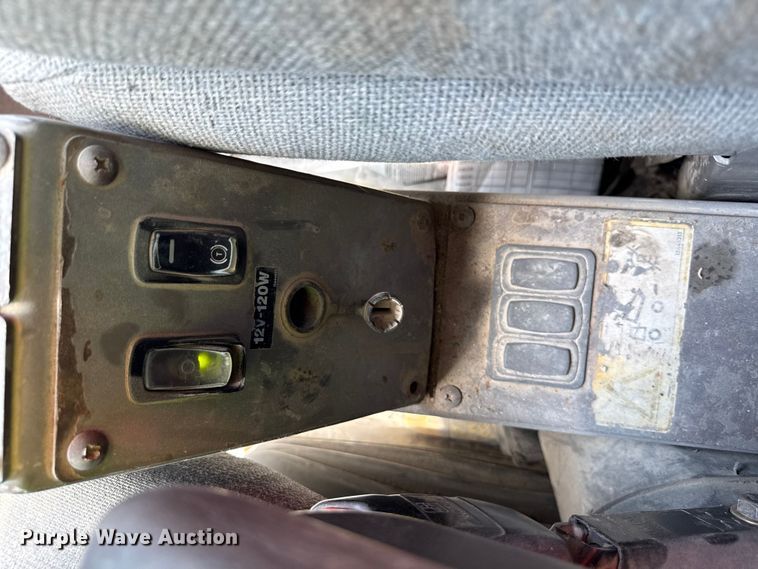 image for item FK1278 2015 Hitachi EH1100-5 haul truck