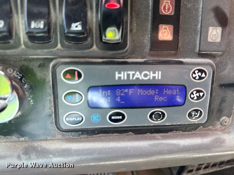 image for item FK1278 2015 Hitachi EH1100-5 haul truck