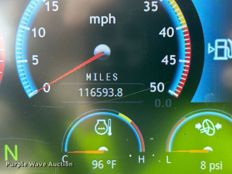 image for item FK1278 2015 Hitachi EH1100-5 haul truck