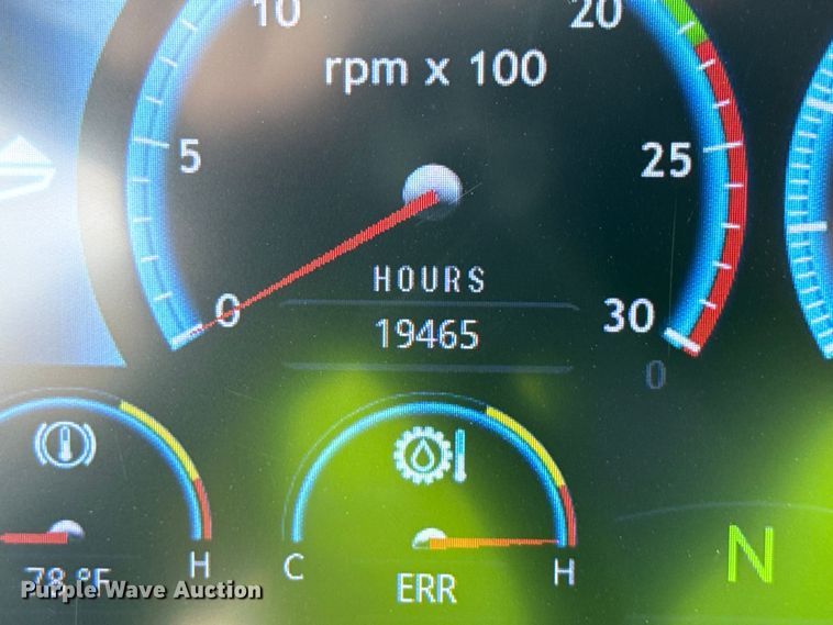 image for item FK1278 2015 Hitachi EH1100-5 haul truck