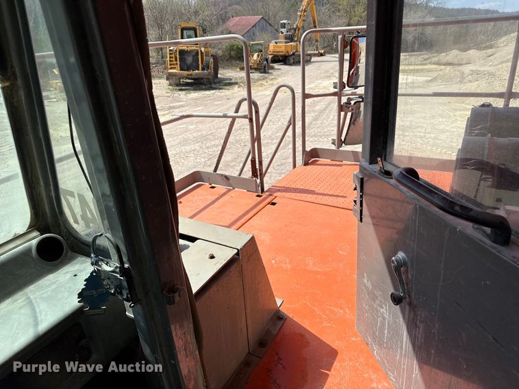 image for item FK1278 2015 Hitachi EH1100-5 haul truck