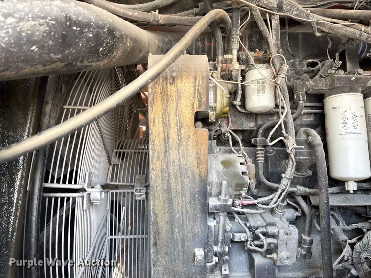 image for item FK1278 2015 Hitachi EH1100-5 haul truck