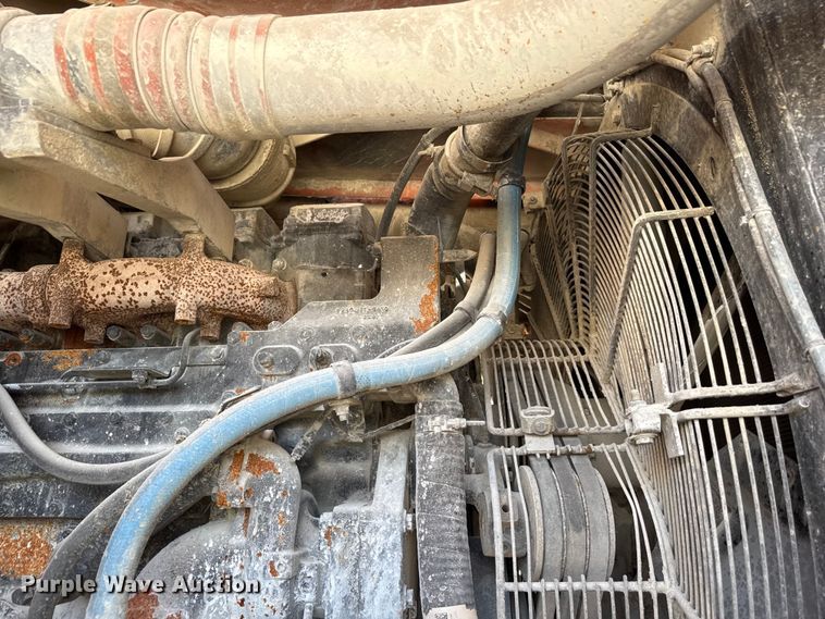 image for item FK1278 2015 Hitachi EH1100-5 haul truck