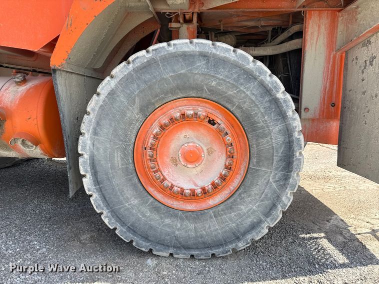 image for item FK1278 2015 Hitachi EH1100-5 haul truck