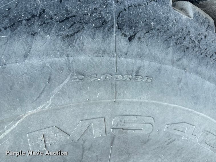 image for item FK1278 2015 Hitachi EH1100-5 haul truck