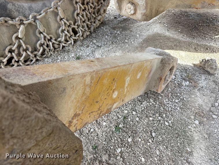 image for item FK1280 1999 Caterpillar 990 wheel loader