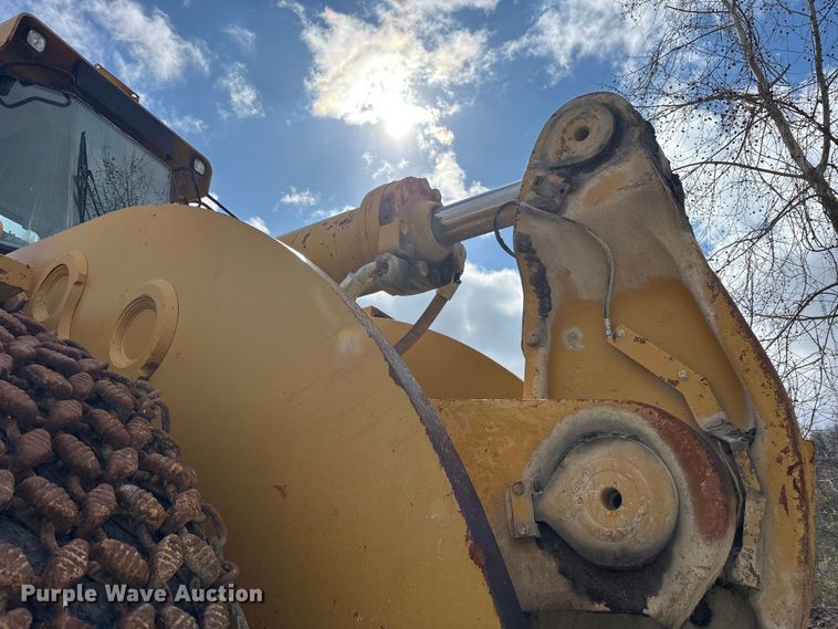 image for item FK1280 1999 Caterpillar 990 wheel loader