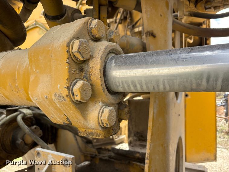 image for item FK1280 1999 Caterpillar 990 wheel loader