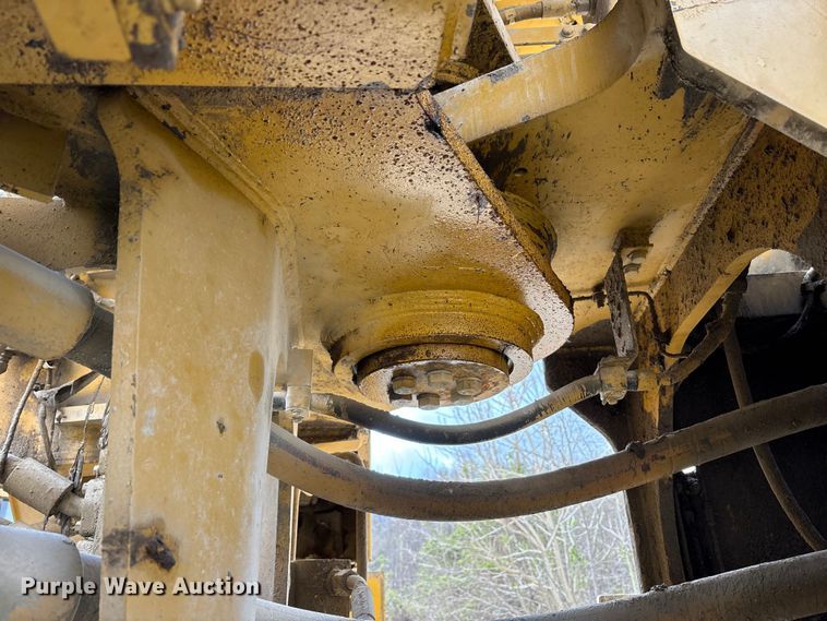 image for item FK1280 1999 Caterpillar 990 wheel loader