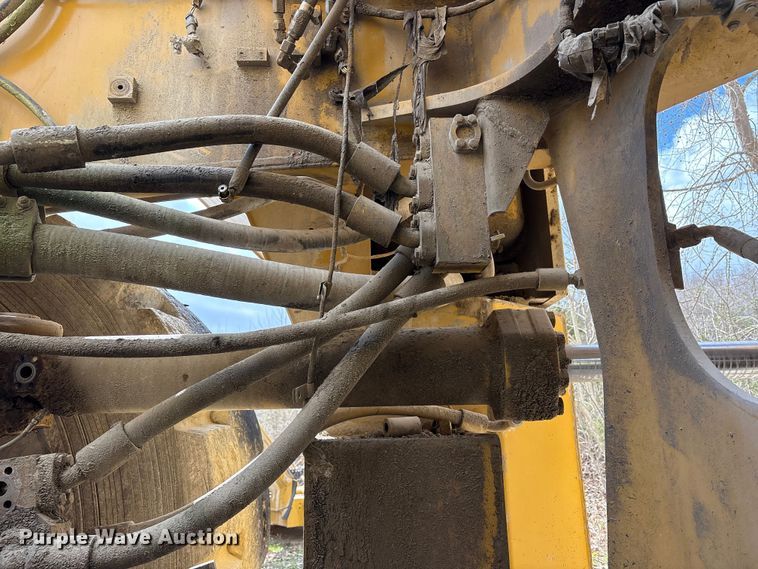 image for item FK1280 1999 Caterpillar 990 wheel loader