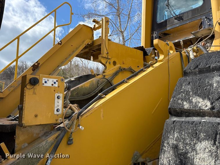 image for item FK1280 1999 Caterpillar 990 wheel loader