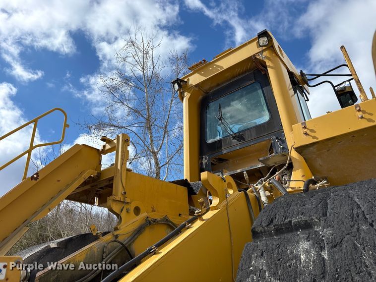 image for item FK1280 1999 Caterpillar 990 wheel loader