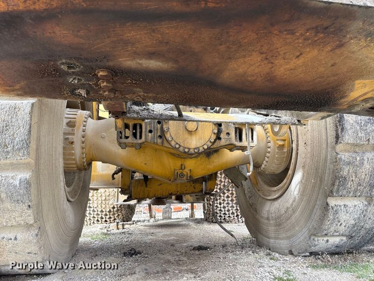 image for item FK1280 1999 Caterpillar 990 wheel loader