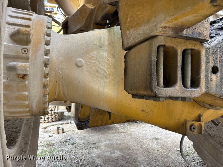 image for item FK1280 1999 Caterpillar 990 wheel loader