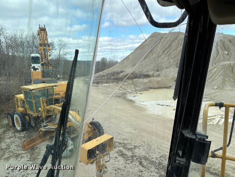 image for item FK1280 1999 Caterpillar 990 wheel loader