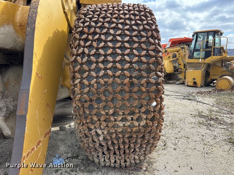 image for item FK1280 1999 Caterpillar 990 wheel loader