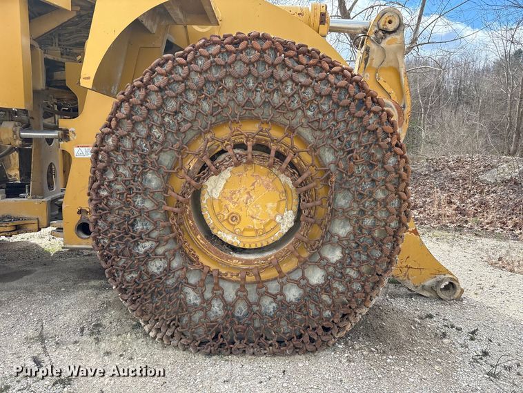 image for item FK1280 1999 Caterpillar 990 wheel loader