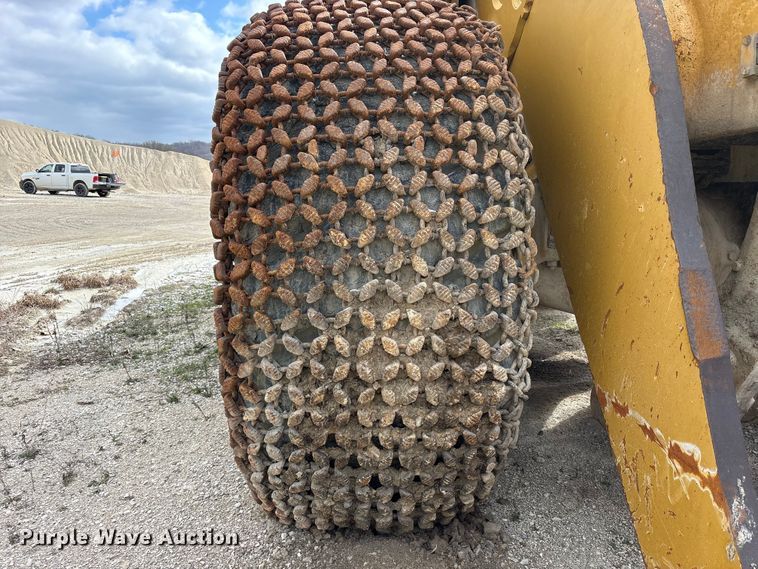 image for item FK1280 1999 Caterpillar 990 wheel loader