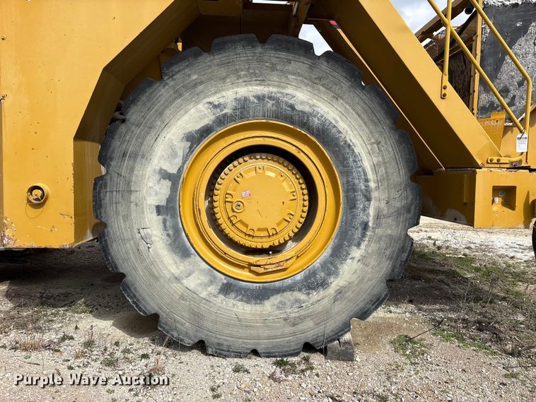 image for item FK1280 1999 Caterpillar 990 wheel loader