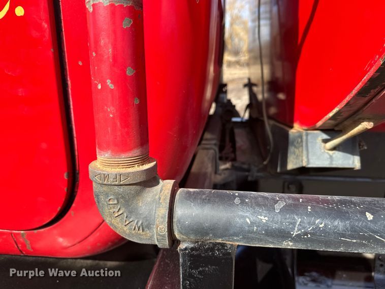 image for item FK1682 1977 Mack RD685S water truck