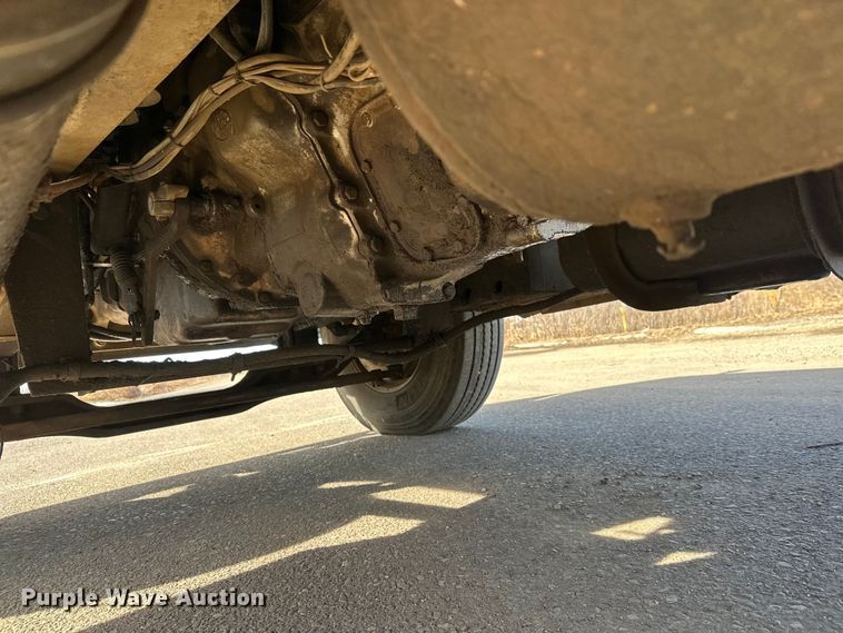 image for item FK1682 1977 Mack RD685S water truck