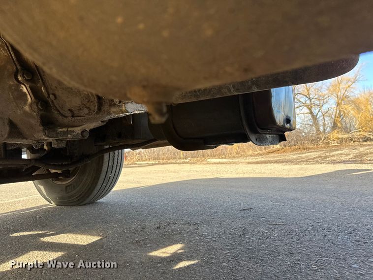 image for item FK1682 1977 Mack RD685S water truck