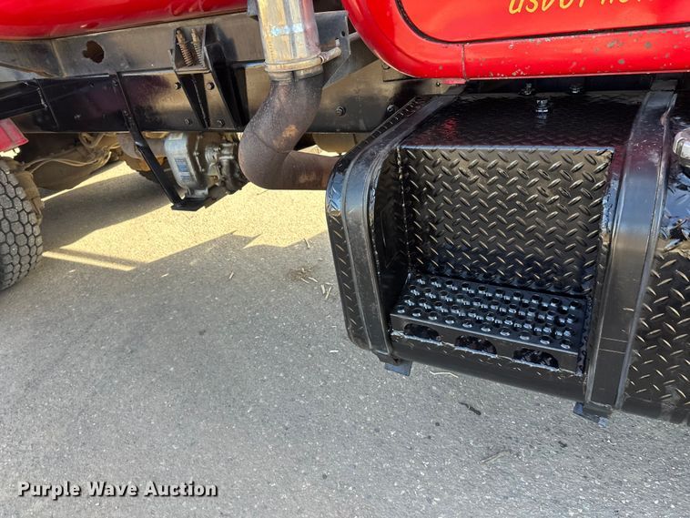 image for item FK1682 1977 Mack RD685S water truck