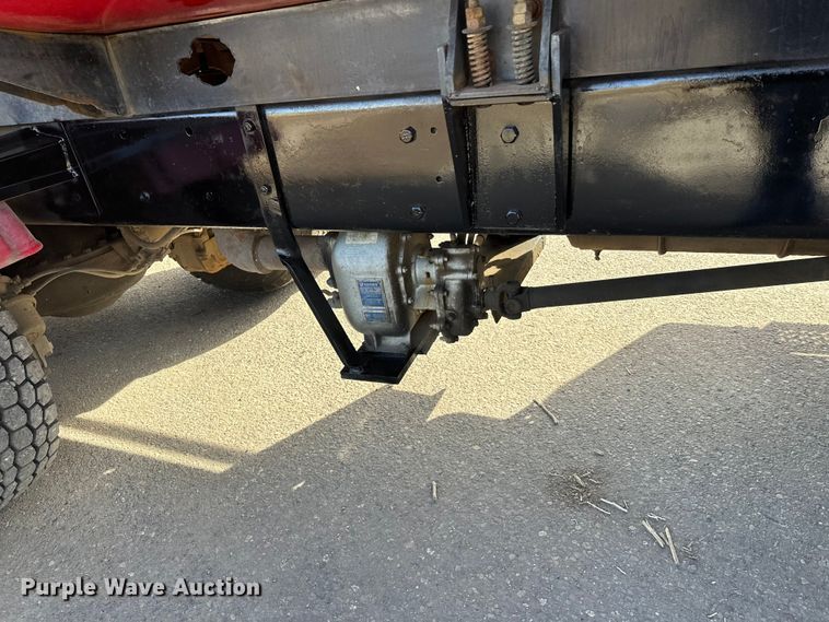 image for item FK1682 1977 Mack RD685S water truck