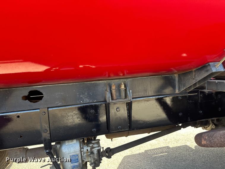 image for item FK1682 1977 Mack RD685S water truck