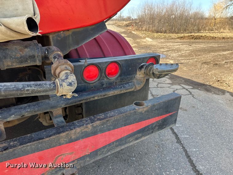 image for item FK1682 1977 Mack RD685S water truck