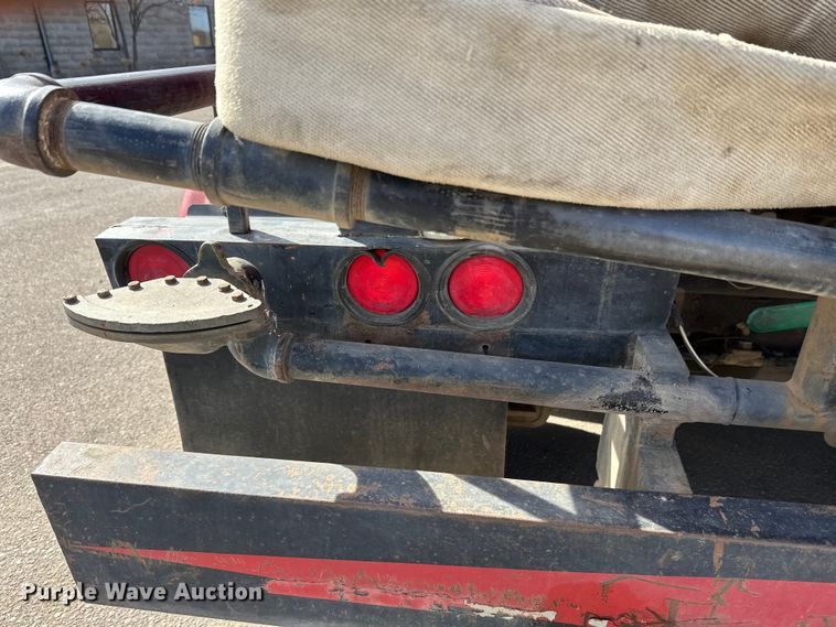 image for item FK1682 1977 Mack RD685S water truck