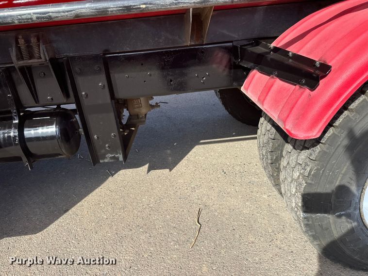 image for item FK1682 1977 Mack RD685S water truck