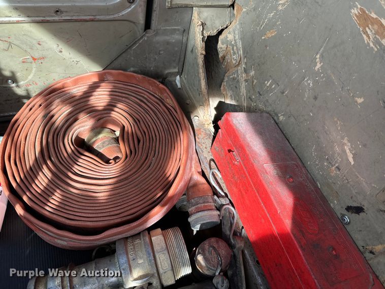 image for item FK1682 1977 Mack RD685S water truck