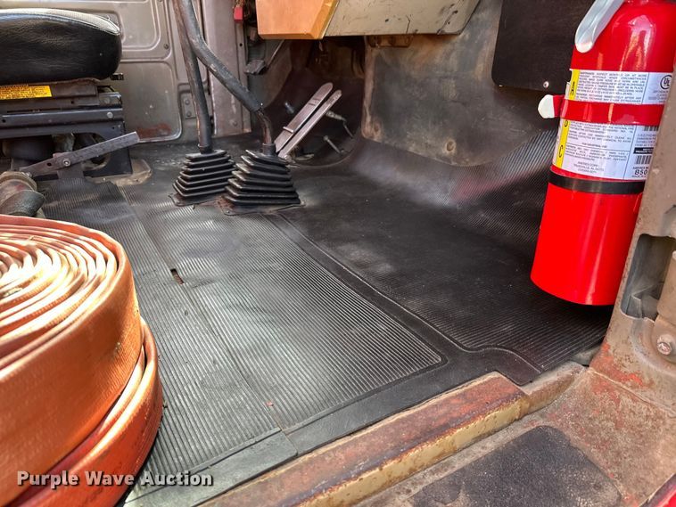 image for item FK1682 1977 Mack RD685S water truck