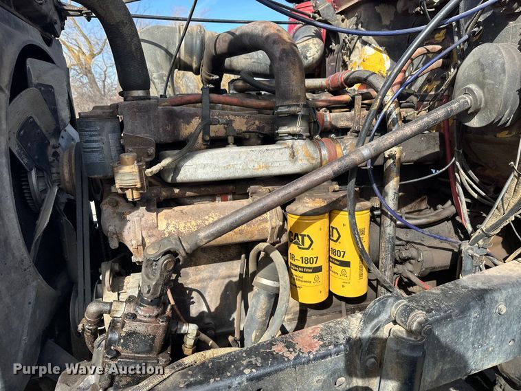 image for item FK1682 1977 Mack RD685S water truck